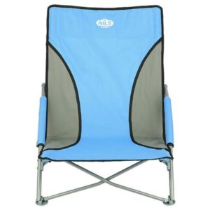 Καρέκλα Παραλίας NC3035 Μπλε NILS CAMP( 3 άτοκες δόσεις.)