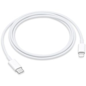 Καλώδιο σύνδεσης Apple για iPhone USB-C σε Lightning 1m MM0A3ZM/A Original.