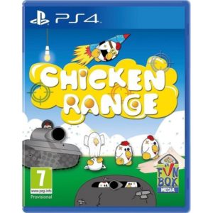 PS4 Chicken Range (EU)