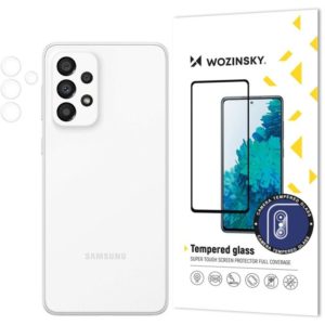 Wozinsky Pretender 9H Camera Lens Tempered Glass Film Prοtector (Samsung Galaxy A33 5G).