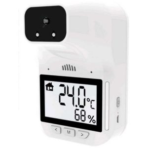 Ψηφιακό επιτοίχιο θερμόμετρο - HK3 Home - 882399( 3 άτοκες δόσεις.)