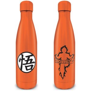 Pyramid Dragon Ball Z - Goku Kanji Metal Drink Bottle (540ml) (MDB25699).
