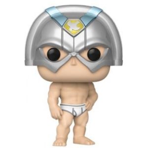 Funko Pop! Television: DC Peacemaker the Series - Peacemaker in TW #1233 Vinyl Figure.