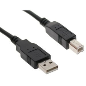 NG ΚΑΛΩΔΙΟ USB 2.0 A-PLUG ΣΕ B-PLUG 1.8m