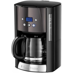 RUSSELL HOBBS 26160-56 Coffee Maker Matte Black 23967016001( 3 άτοκες δόσεις.)