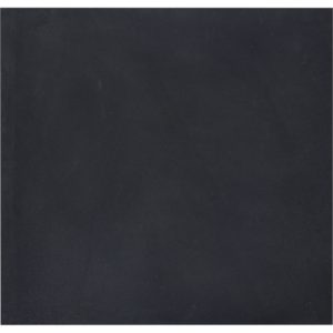 Λαστιχένιο Πάτωμα BEFIT ZERO Πλακάκι 100x50cm 20mm Μαύρο 94453.