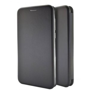 Θήκη Book Ancus Magnetic Curve για Samsung SM-A716B Galaxy A71 5G TPU Μαύρη.