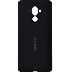 ULEFONE Battery Cover για Smartphone S8 Pro, Black S8P-BCOVERBK.