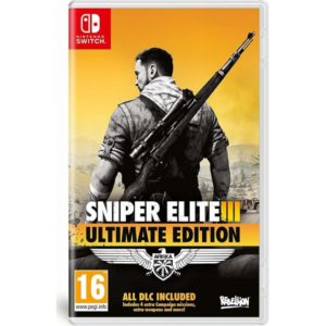NSW Sniper Elite 3 - Ultimate Edition (EU)