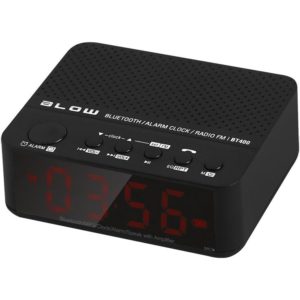 Bluetooth Ραδιόφωνο-Ρολόι BLOW BT400