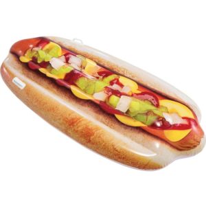 Jumbo Hot Dog Mat 58771.