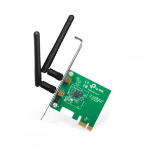 300Mbps Wireless N PCI Express Adapter. TL-WN881ND.