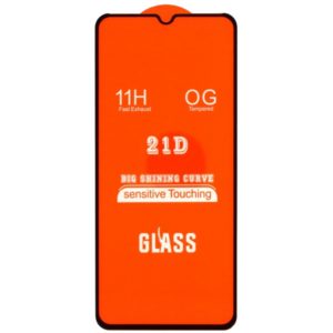 Tempered Glass SB Full Face Premium Series 9H Full Glue για Samsung SM-A207F Galaxy A20s.