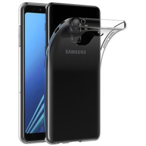 Θηκη TPU TT Samsung J600 Galaxy J6 2018 Διαφανη. (TCT10403)