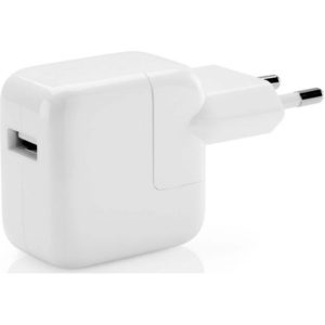 Apple Power Adapter 12W (MD836ZM/A) (APPMD836ZM/A).