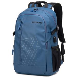 Arctic Hunter τσάντα πλάτης B00387 με θήκη laptop 15.6″, μπλε - B00387-BL. B00387-BL.( 3 άτοκες δόσεις.)