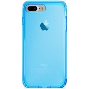 Puro Θήκη Nude για iPhone Plus (7/8) - Μπλε