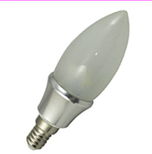 Dimmable E14 Λαμπα Led με 6 smd 3535 Ψυχρό Λευκό-1 τεμ.