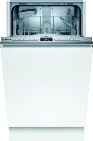 Bosch SPV4HKX33E Πλήρως εντοιχιζόμενο πλυντήριο πιάτων 45cm A+