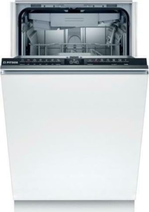 Pitsos DVS61X00 Πλήρως εντοιχιζόμενο πλυντήριο πιάτων 45cm