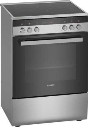 Siemens HK9R30050 κουζίνα με κεραμική εστία Inox