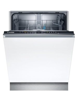 Pitsos DVF60X00 Εντοιχιζόμενο Πλυντήριο Πιάτων 60cm