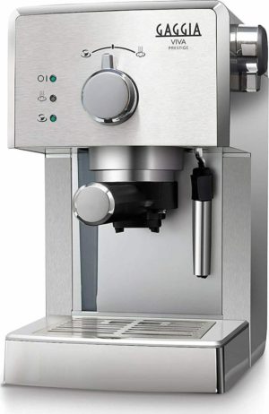 Gaggia Viva Prestige RI8437/11 Μηχανή Espresso
