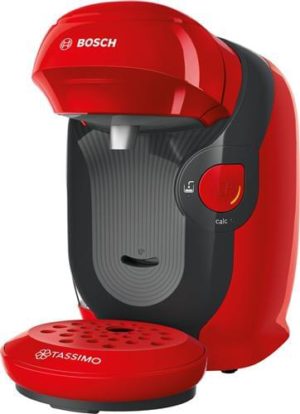 Bosch Tassimo TAS1103 Style Red Μηχανή Espresso