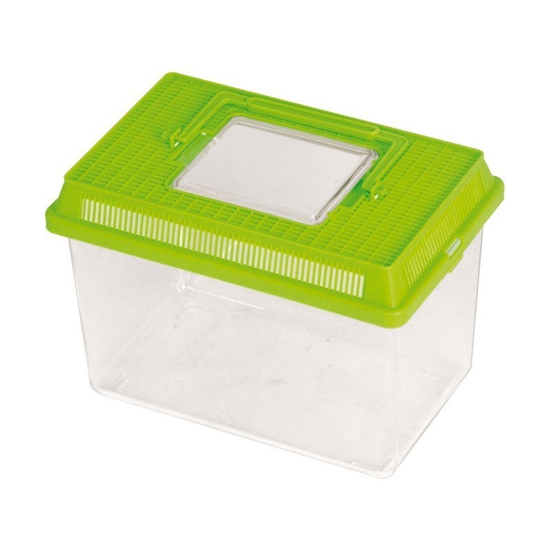 Πλαστικό Κουτί Μεταφοράς για Χάμστερ Copele - Μέγεθος: Small, Διαστάσεων: 17X12X13cm