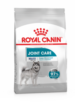 Ξηρά Τροφή Royal Canin Maxi Joint Care για Σκύλους με Ευαισθησία στις Αρθρώσεις 10Kgr