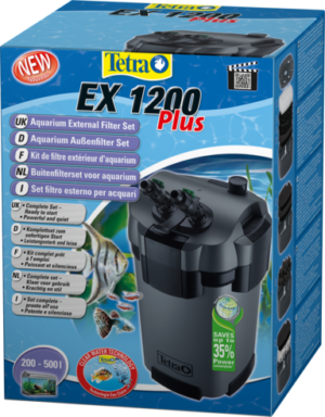 Εξωτερικό Φίλτρο Tetra Ex External Filter Ex 1200 Plus Ex 1200