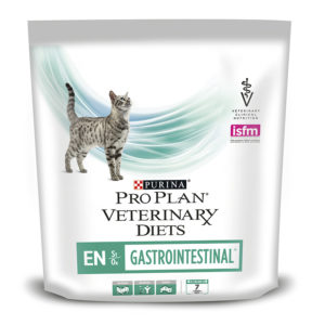 Κλινική Ξηρά Τροφή Purina EN St/Ox Gastrointestinal Επιστημονικά σχεδιασμένη για γάτες με γαστρεντερικές διαταραχές 1.5kgr