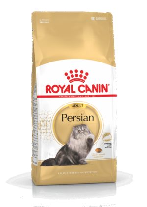 Ξηρά Τροφή Royal Canin Persian Adult Ειδικά Σχεδιασμένη για Ενήλικες Γάτες Φυλής Persian 400gr