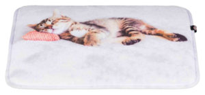 Χαλάκι Ύπνου Trixie Nani, Διαστάσεων:40x30cm Γκρι