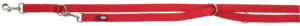 Οδηγός Trixie Premium Αυξομειούμενος, Διαστάσεων: 2.00M/20Mm Medium/Large - Κόκκινο