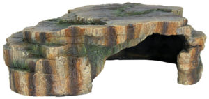 Σπηλιά για Ερπετά Trixie Διαστάσεων:24x8x17cm