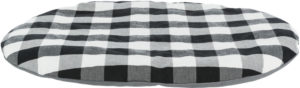 Μαξιλάρι Trixie Scoopy, Διαστάσεων: 44x31 cm, Ασπρόμαυρο