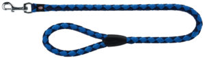 Οδηγός/Λουρί Trixie Cavo Small/Medium, Διαστάσεων: 1M/12mm - Σκούρο μπλε/Μπλε