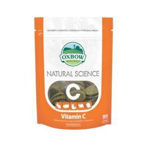Συμπλήρωμα Διατροφής OXBOW Vitamin C για Τρωκτικά 120gr