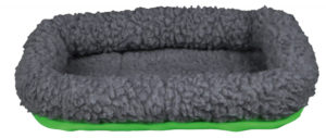 Κρεβάτι Trixie για Ινδικά Χοιρίδια Διαστάσεων:30x22cm διπλής όψης πλένεται, για να το διατηρείτε πάντα καθαρό