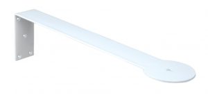 Στήριγμα για Στύλο Ονυχοδρομίου Trixie, Διαστάσεων: 43x10x5/8 cm, Άσπρο