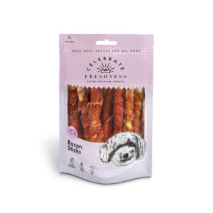 Λιχουδιά Celebrate Freshness Bacon Sticks με Μπέικον 100gr
