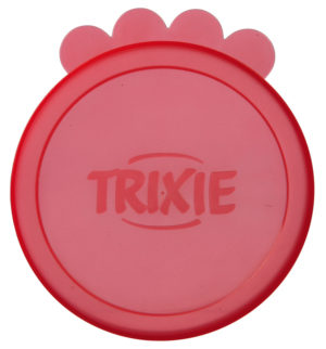 Πλαστικό Καπάκι για Κονσέρβες Trixie Διάμετρος: 10.6cm (2 τεμάχια.) για κοινές κονσέρβες των 800 gr Διατίθεται σε διάφορα χρώματα
