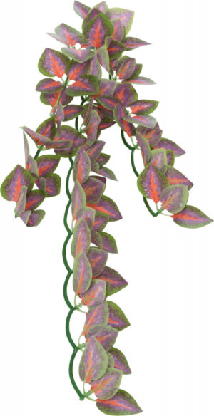 Μεταξωτό Κρεμαστό Φυτό Trixie Folium Perillae, Διαστάσεων: 20x30cm