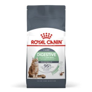 Ξηρά Τροφή Royal Canin Digestive Care για την Υποστήριξη της Υγιούς Πέψης 2kg