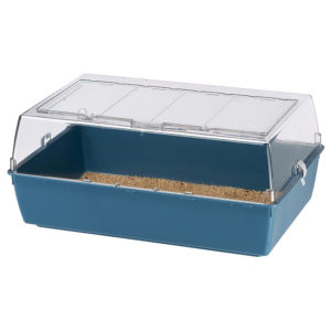 Πλαστικό box για Χάμστερ Ferplast Duna Multy Διαστάσεων:71 x 46 x H 31,5 cm