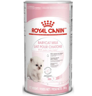 Royal Canin Babycat Milk Γάλα για Γατάκια 300gr