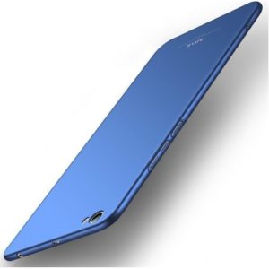 MSVII Ματ Backcover Θήκη (Xiaomi Redmi Note 5A) (Μπλε)