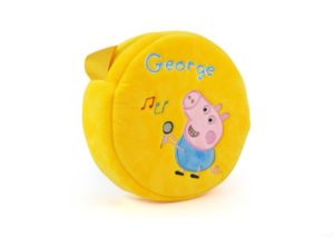 Βρεφική Τσάντα πλαϊνή γουρουνάκι George Peppa pig HWPP074