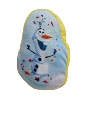 Παιδικό διακοσμητικό μαξIλαράκι 14cm Frozen Disney Mini cushion assorted in display Believe WD21415 - ΟΛΑΦ